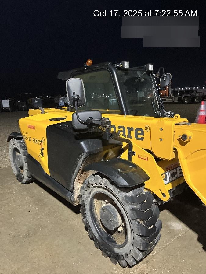 2025 JCB 505-20TC