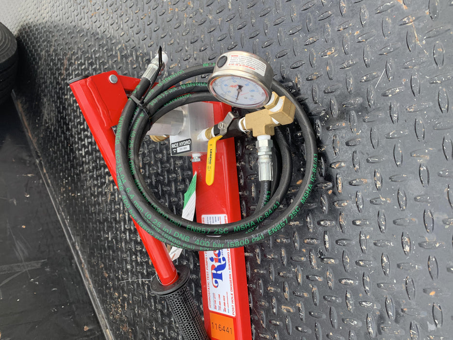 2020 RICE HYDRO MTP-1