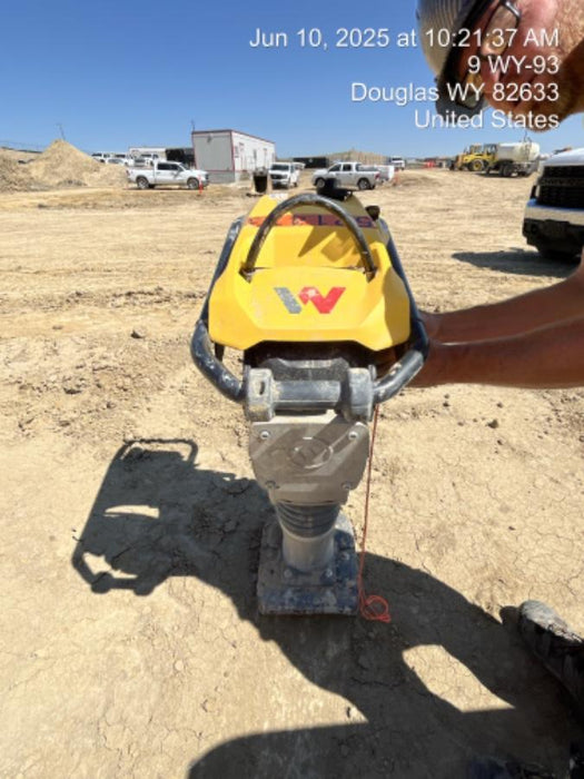 2025 WACKER NEUSON BS62-4Ab/28