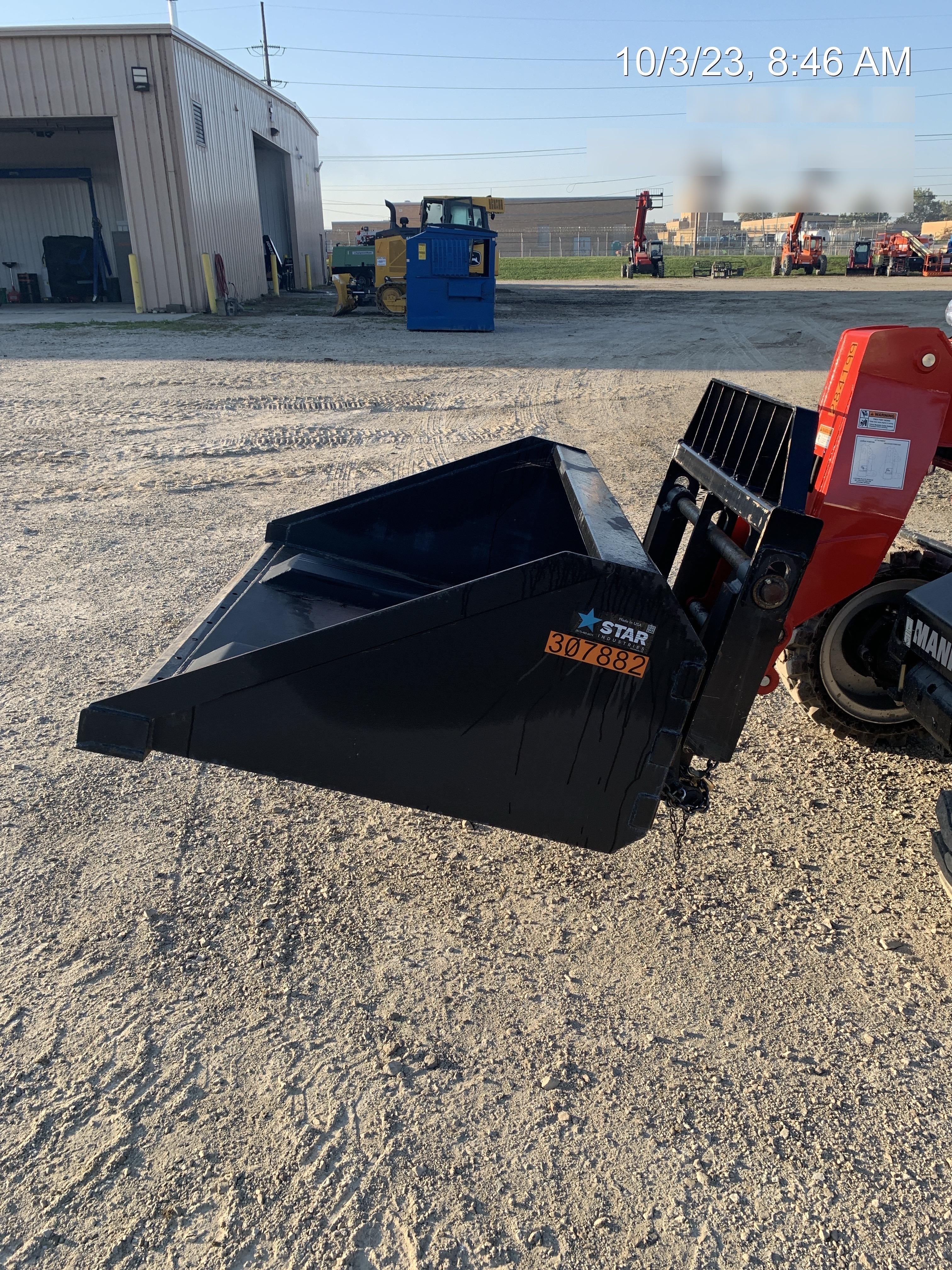 2023 STAR INDUSTRIES 1406B
