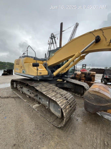 2018 KOBELCO SK210LC-10