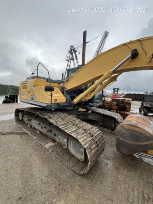 2018 KOBELCO SK210LC-10