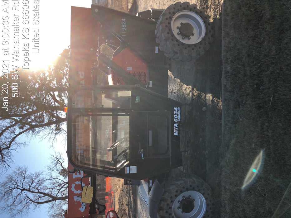 2021 MANITOU MTA6034