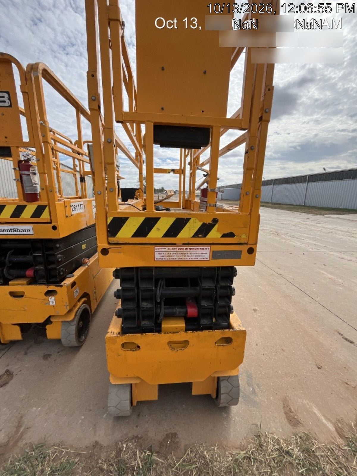 2022 JCB S2632E