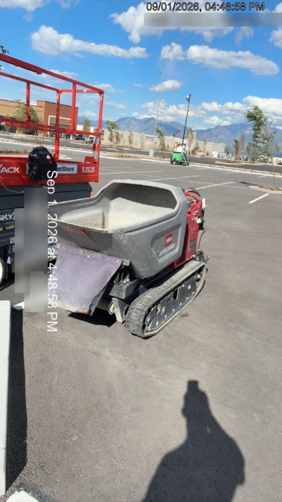 2025 TORO MBTX 2500-TS
