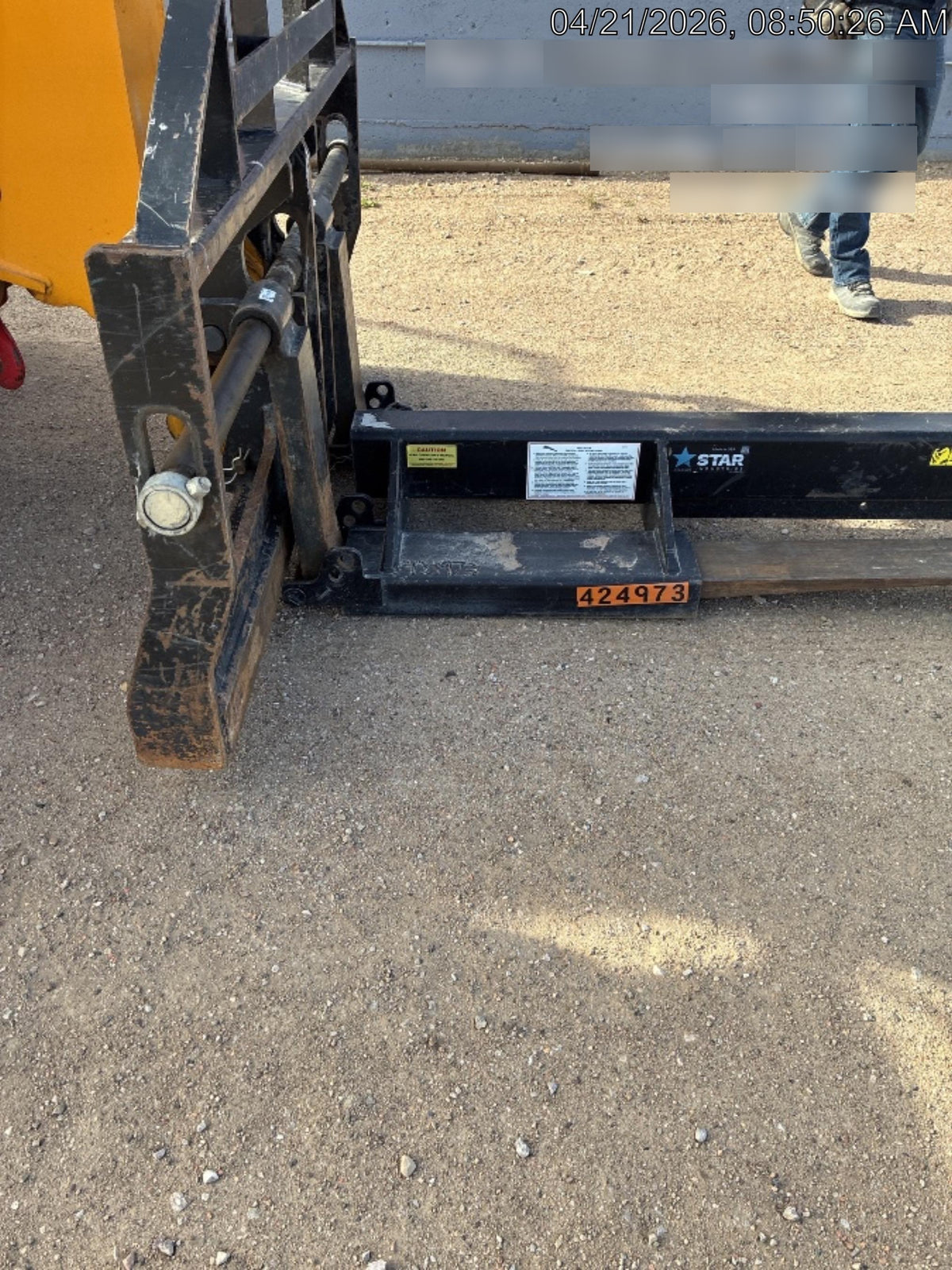 2024 STAR INDUSTRIES M1360B - Star JIB Boom