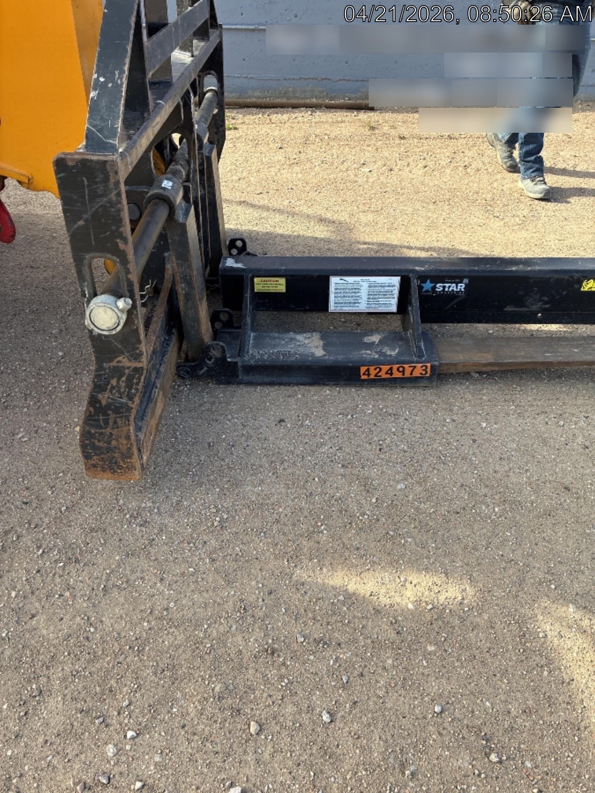 2024 STAR INDUSTRIES M1360B - Star JIB Boom