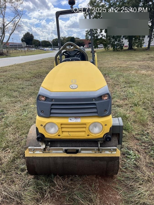 2017 WACKER NEUSON RD18