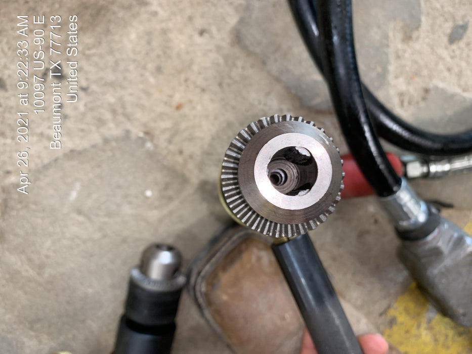 2021 SIOUX FORCE 5450R