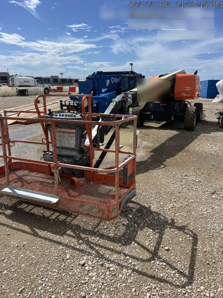 2024 JLG 660SJ