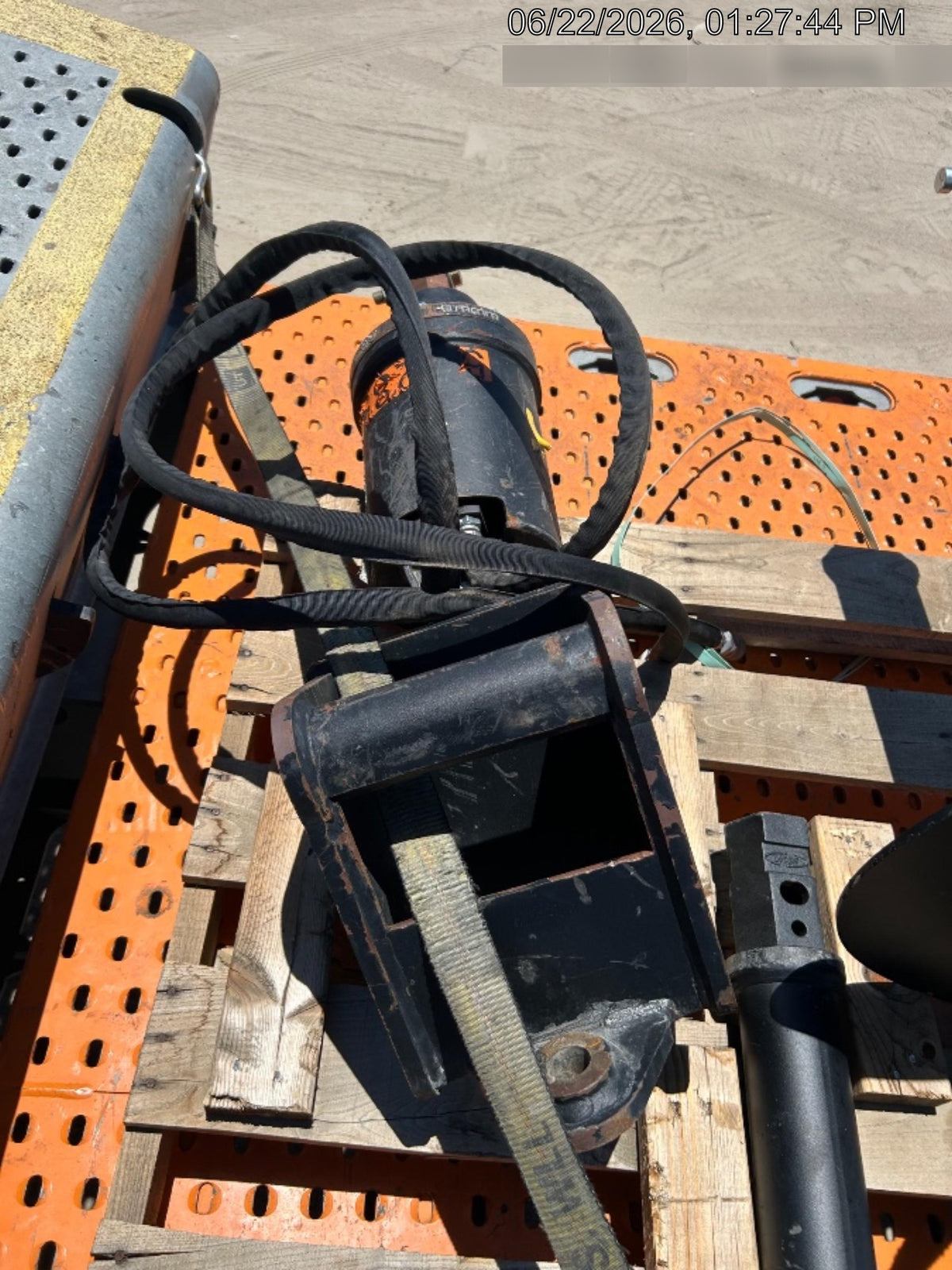 2025 DIGGA High Torque 2" Hex Auger