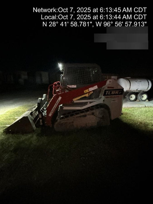 2024 VIRNIG 48" Pallet Forks - Virnig