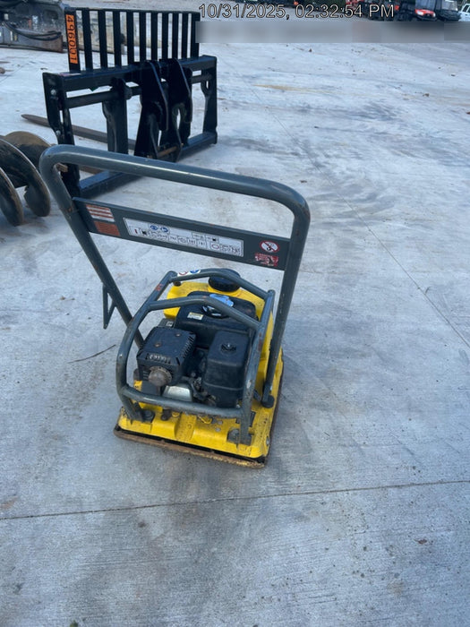 2021 WACKER NEUSON WP1550AW