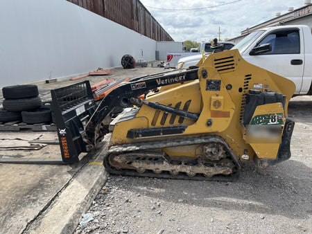 2019 VERMEER S925TX