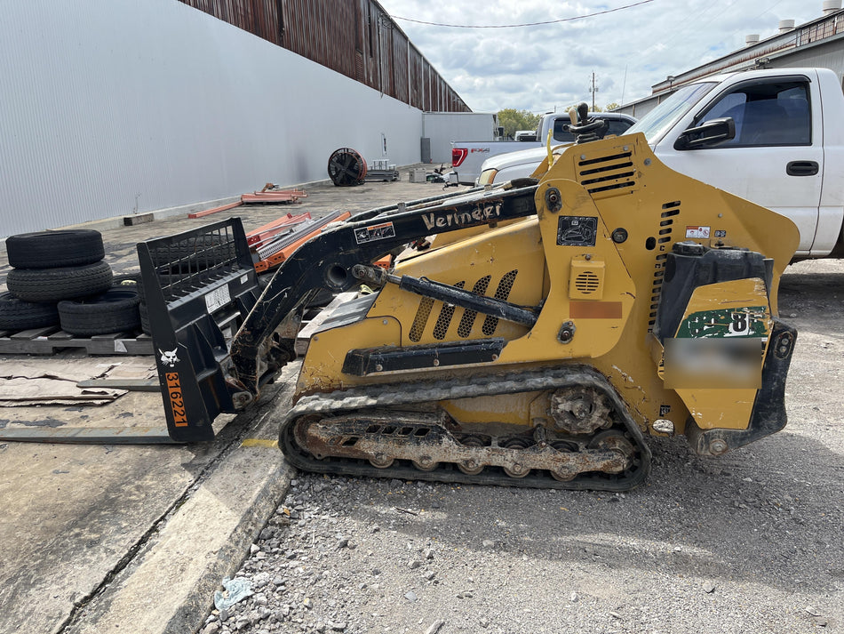 2019 VERMEER S925TX