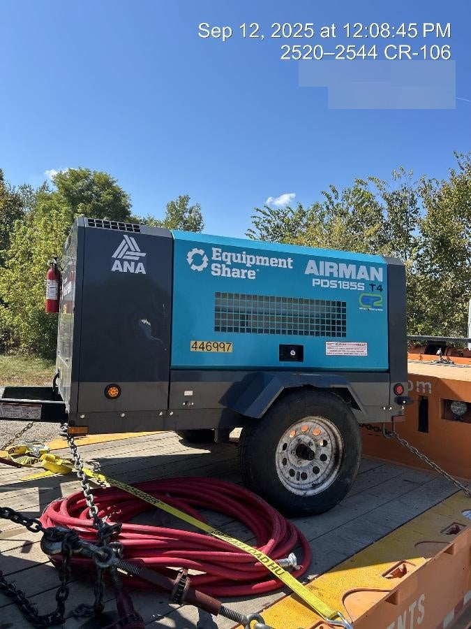 2024 AIRMAN PDS185S CWK