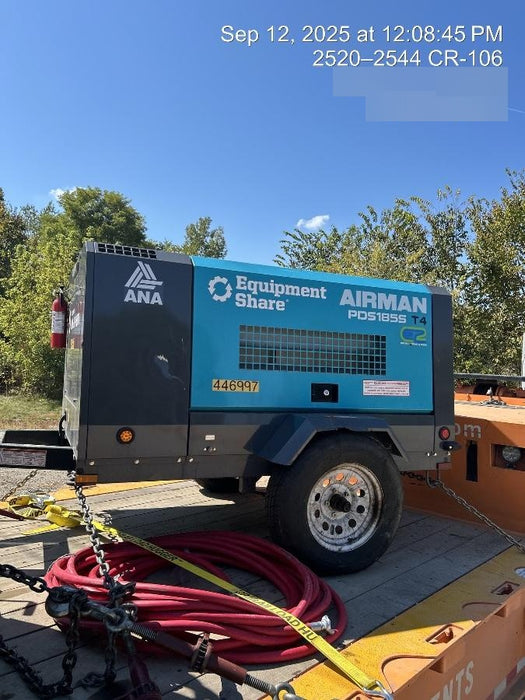 2024 AIRMAN PDS185S CWK