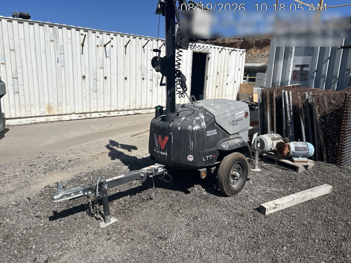 2025 WACKER NEUSON LTT4
