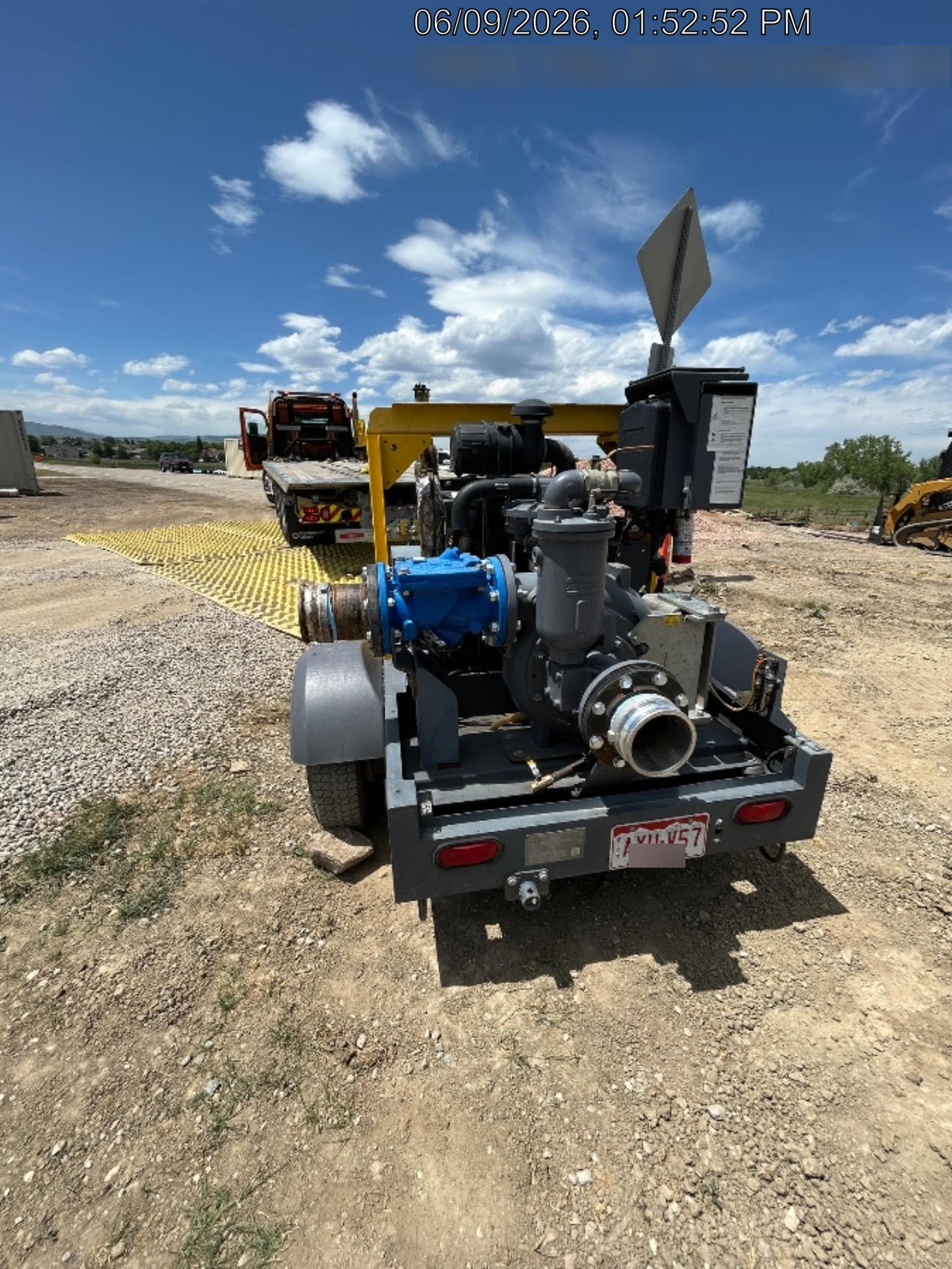 2022 ATLAS COPCO PAC F66 KD