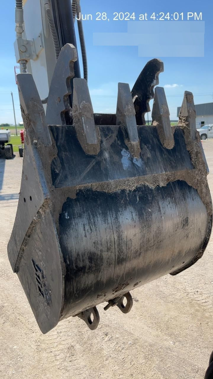 2023 TAG MANUFACTURING 30" Bucket - Tag