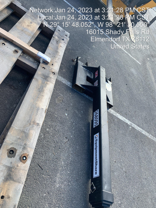 2022 ARROW MATERIAL HANDLING CE60-TH-STP