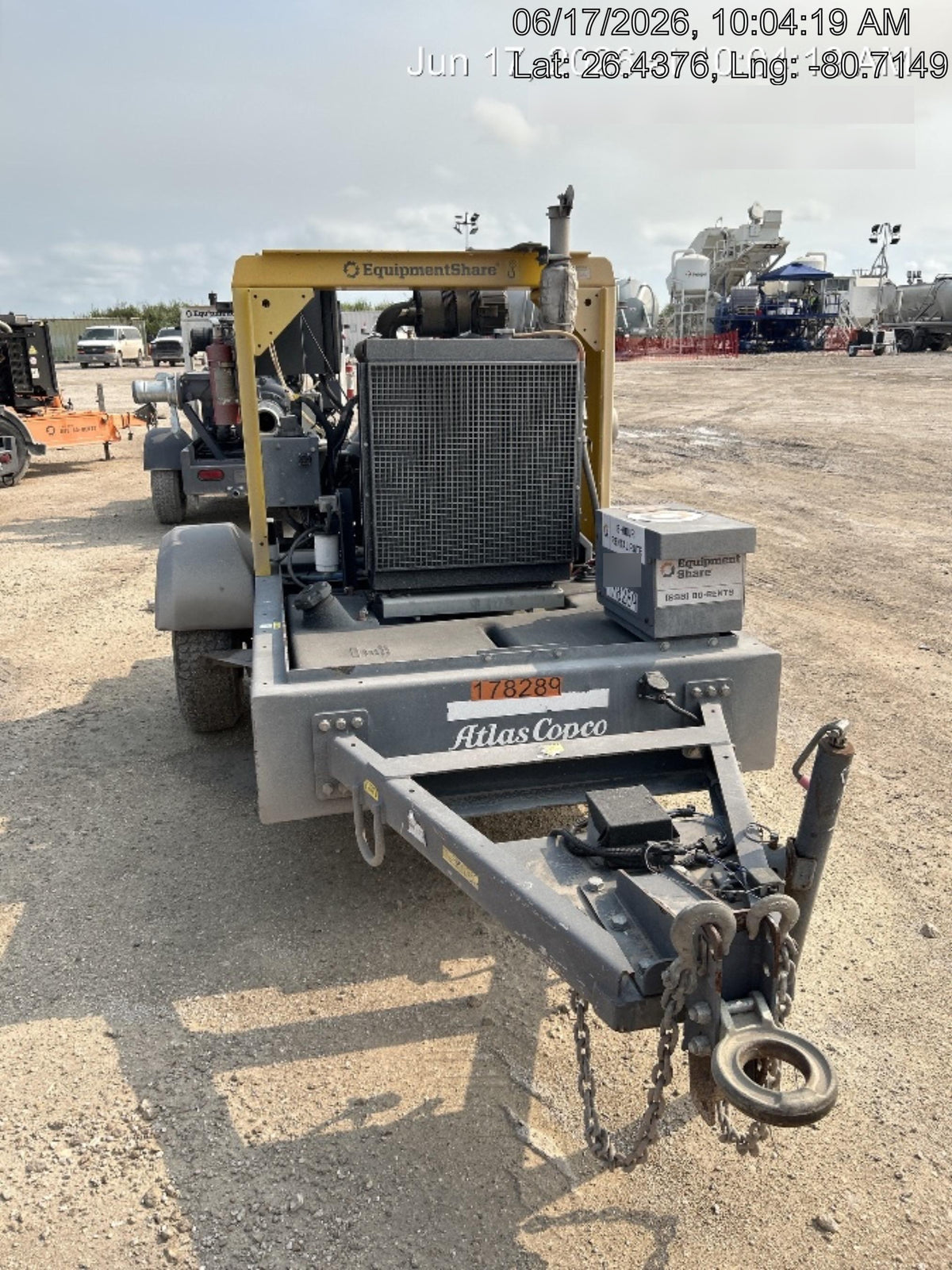 2021 ATLAS COPCO PAC66