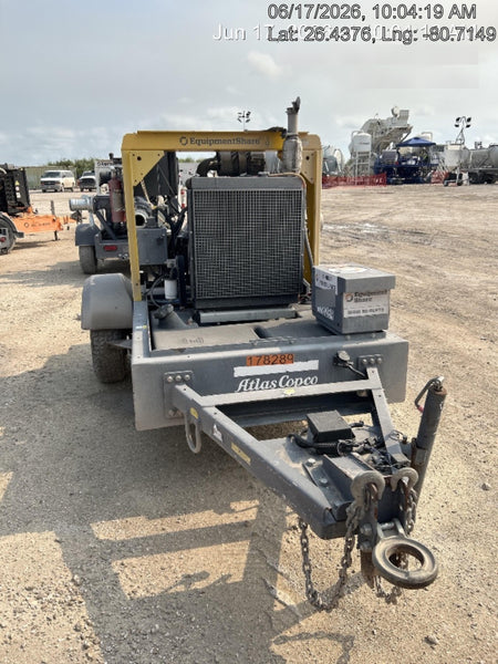 2021 ATLAS COPCO PAC66