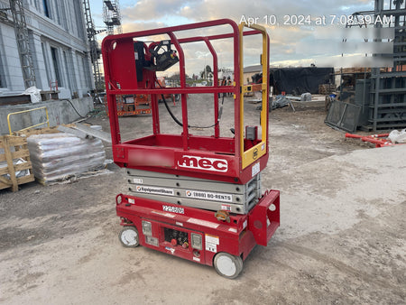 2022 MEC 1330SE