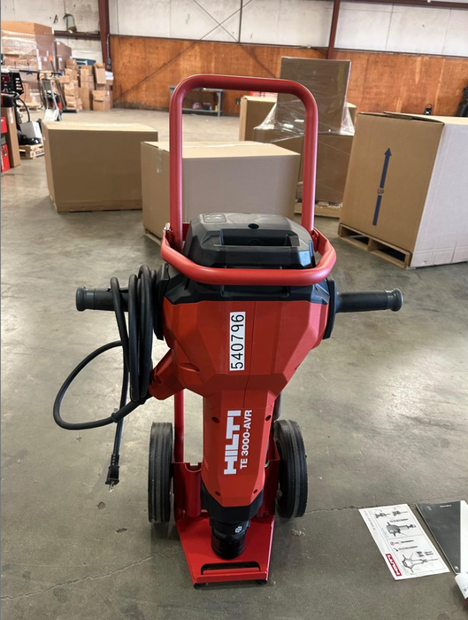 2025 HILTI TE 3000-AVR
