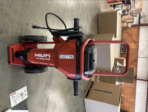 2025 HILTI TE 3000-AVR