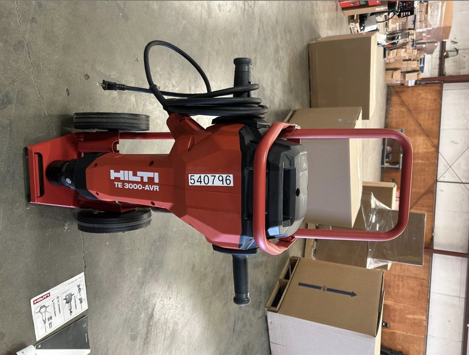 2025 HILTI TE 3000-AVR