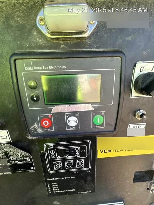 2021 ATLAS COPCO QAS25 CWK