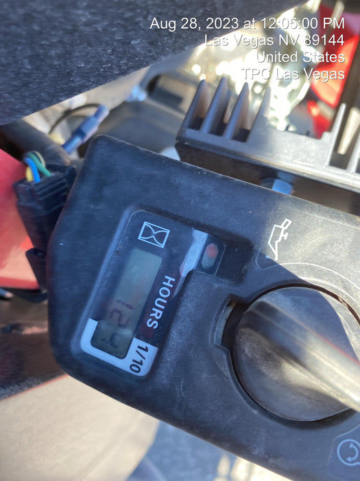 2022 BARRETO E2036RTKH-4MS