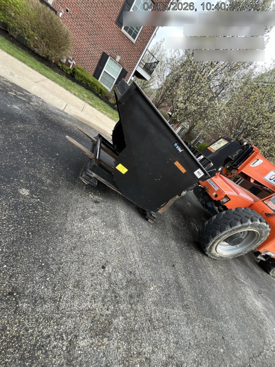 2025 STAR INDUSTRIES M-1820 - Self-Dump Hopper