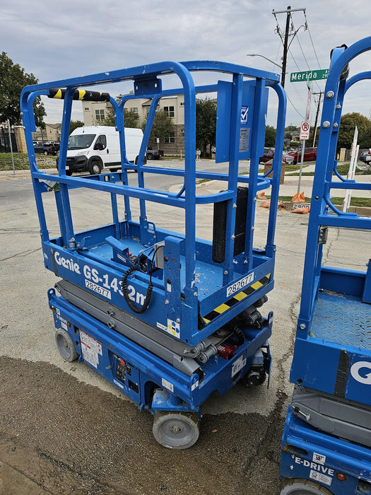 2022 GENIE GS-1432