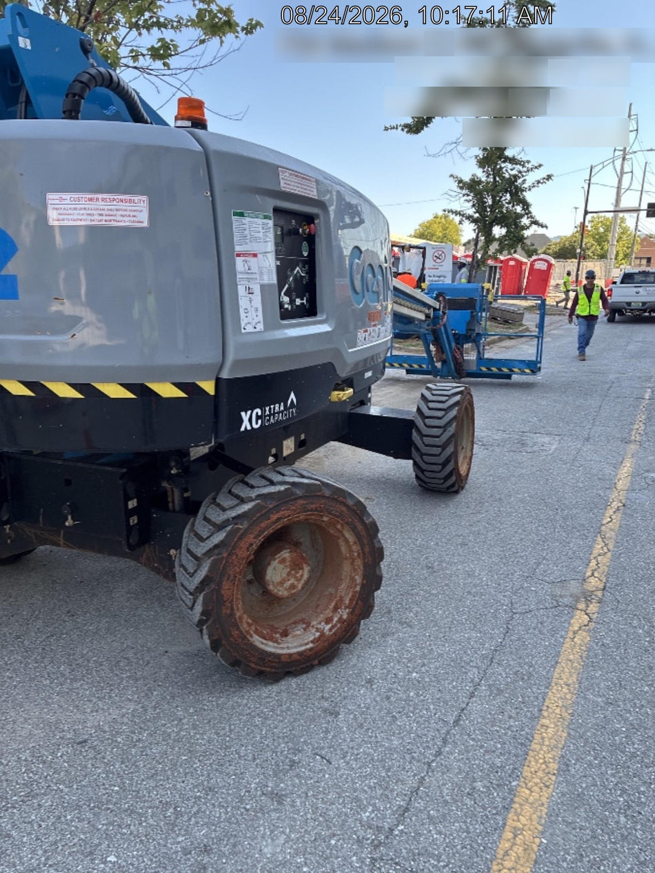 2024 GENIE S-45 XC