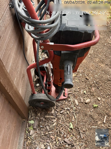 2025 HILTI TE 3000-AVR