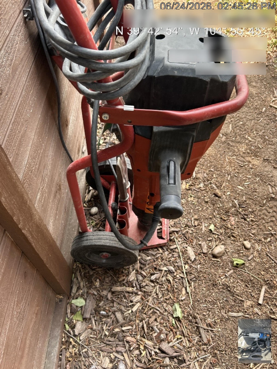 2025 HILTI TE 3000-AVR