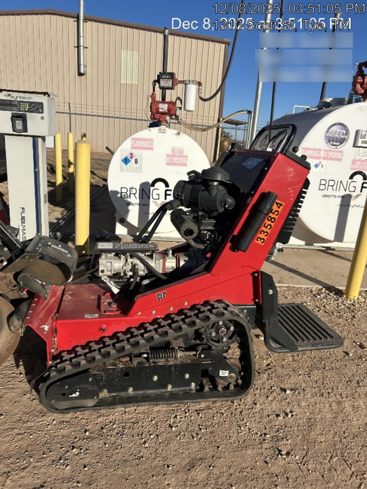 2023 BARRETO E2036RTKH-4MS