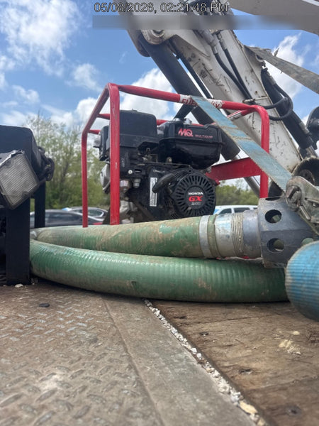 2023 MULTIQUIP QP3TH