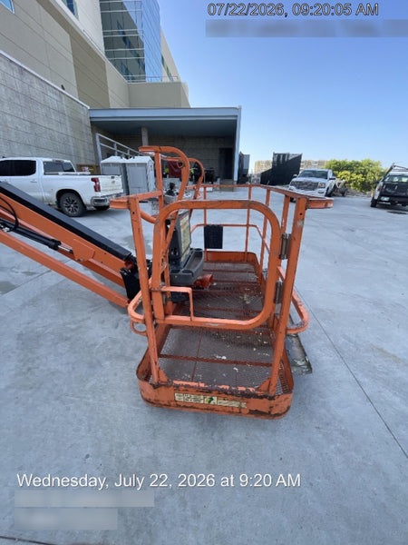 2021 JLG 660SJ