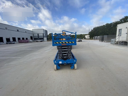 2025 GENIE GS-4046 E Drive