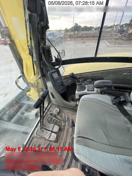 Wacker Neuson ET90 Wacker Neuson ET90 w/TRK, CAB, Bucket