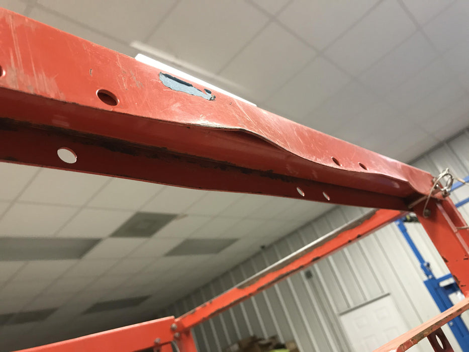 2019 Skyjack SJIII-3219 Standard Options