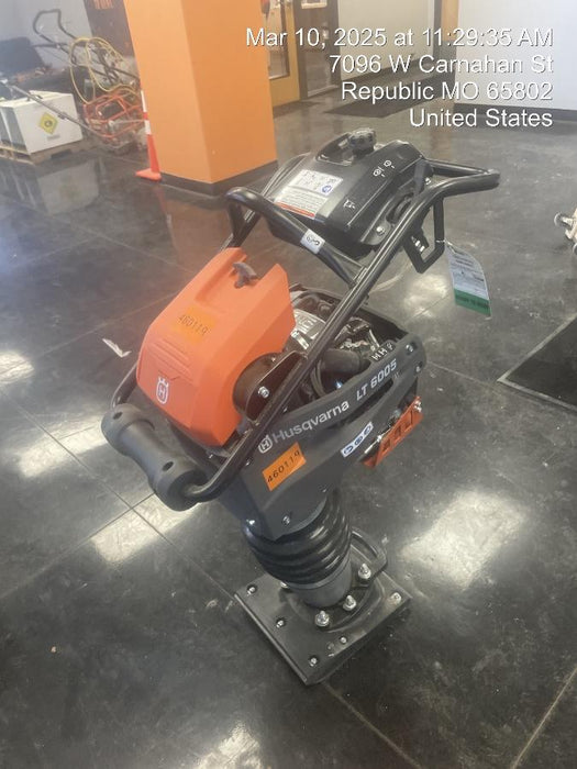 2024 HUSQVARNA LT6005