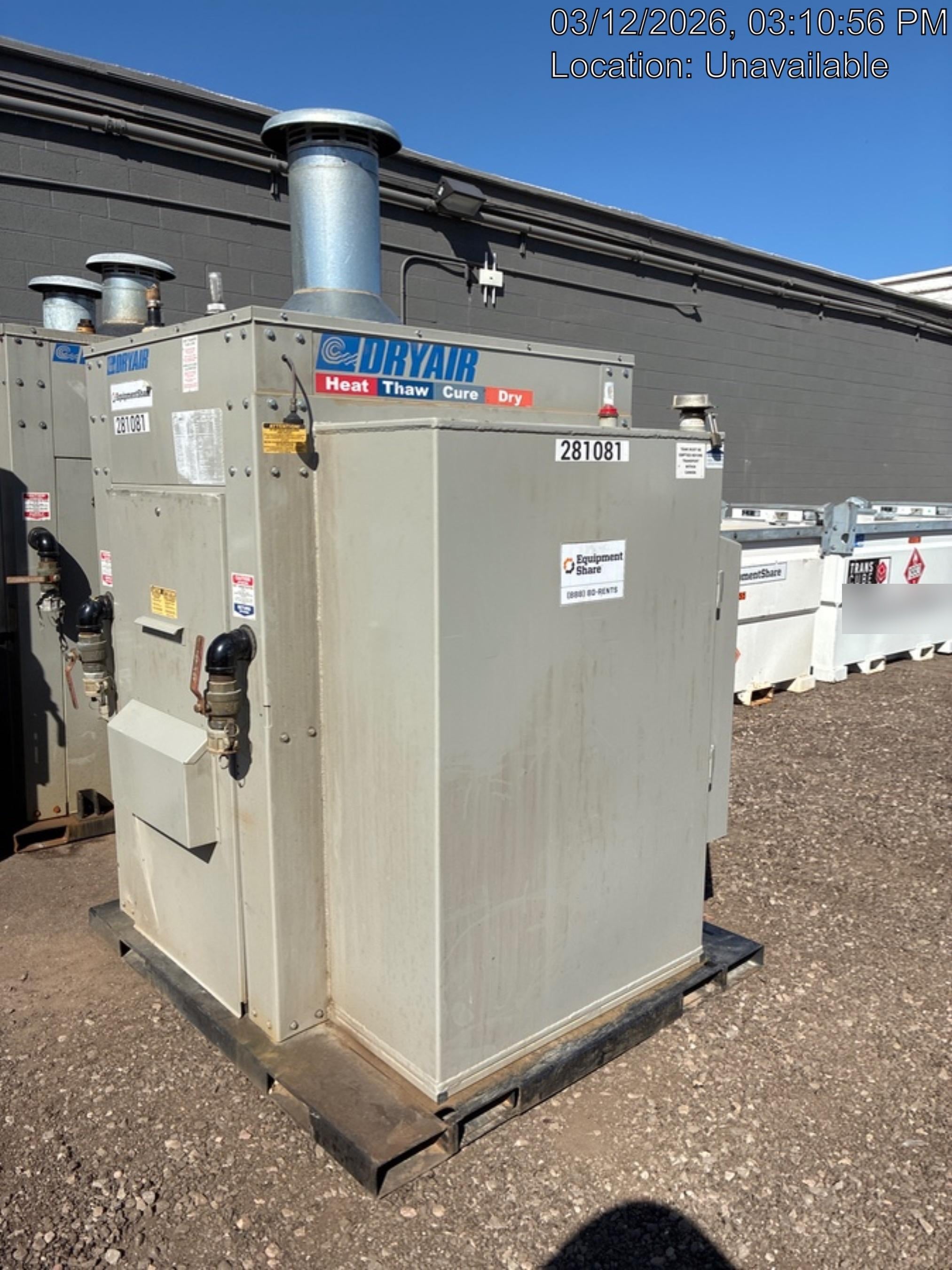 2022 DRYAIR 900CHU