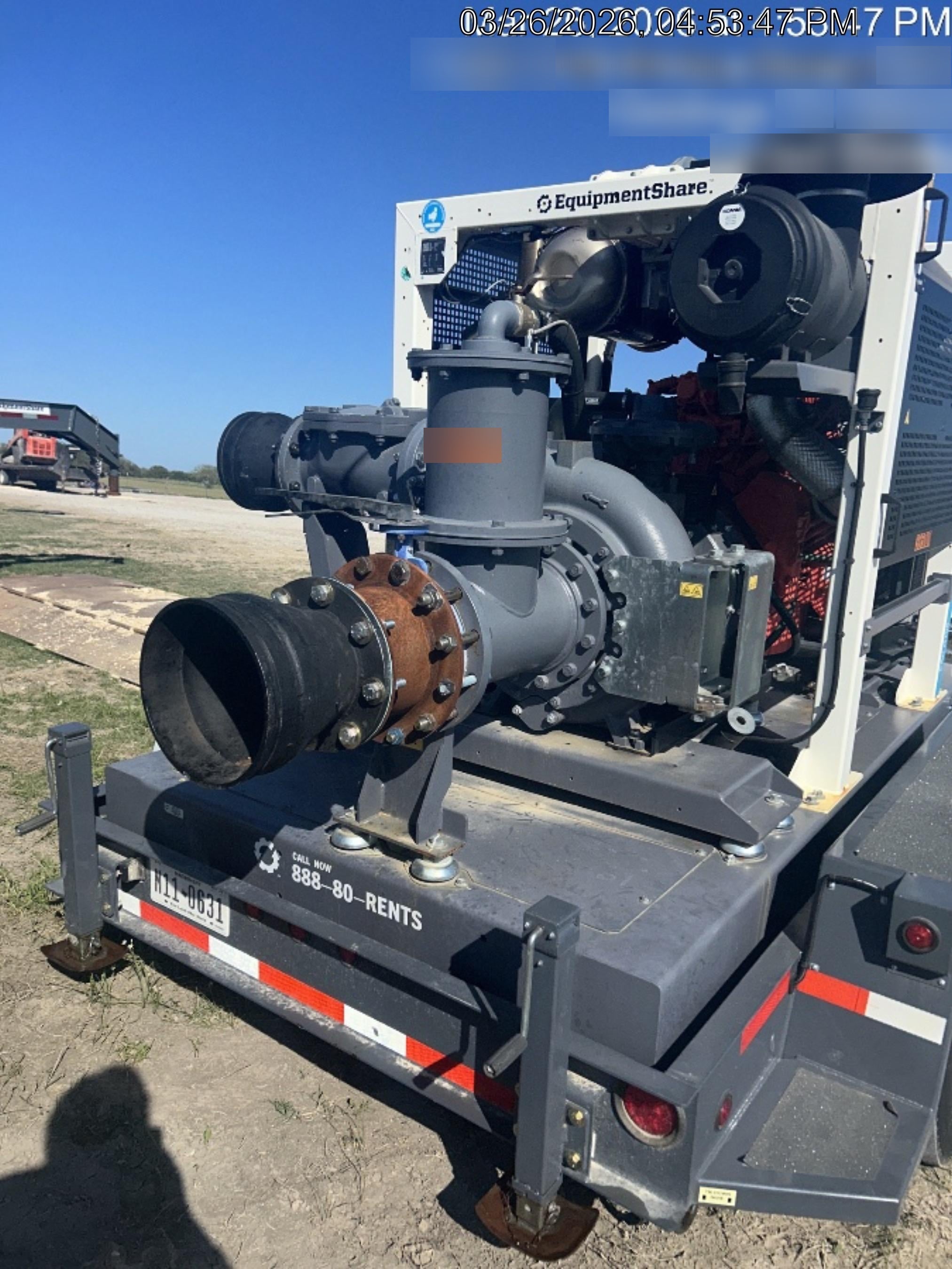2023 ATLAS COPCO PAC H108 SD
