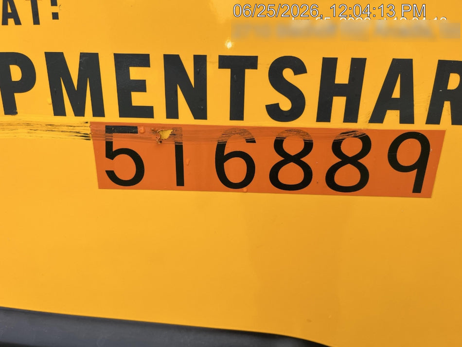 2025 JCB 509-42