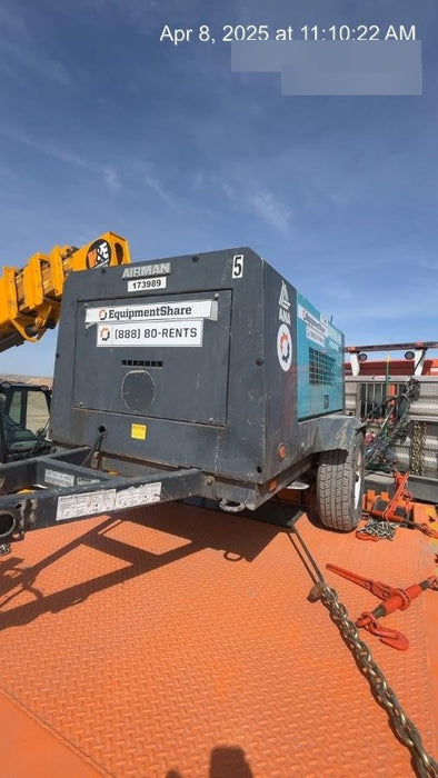 2021 AIRMAN PDS185S-6E1