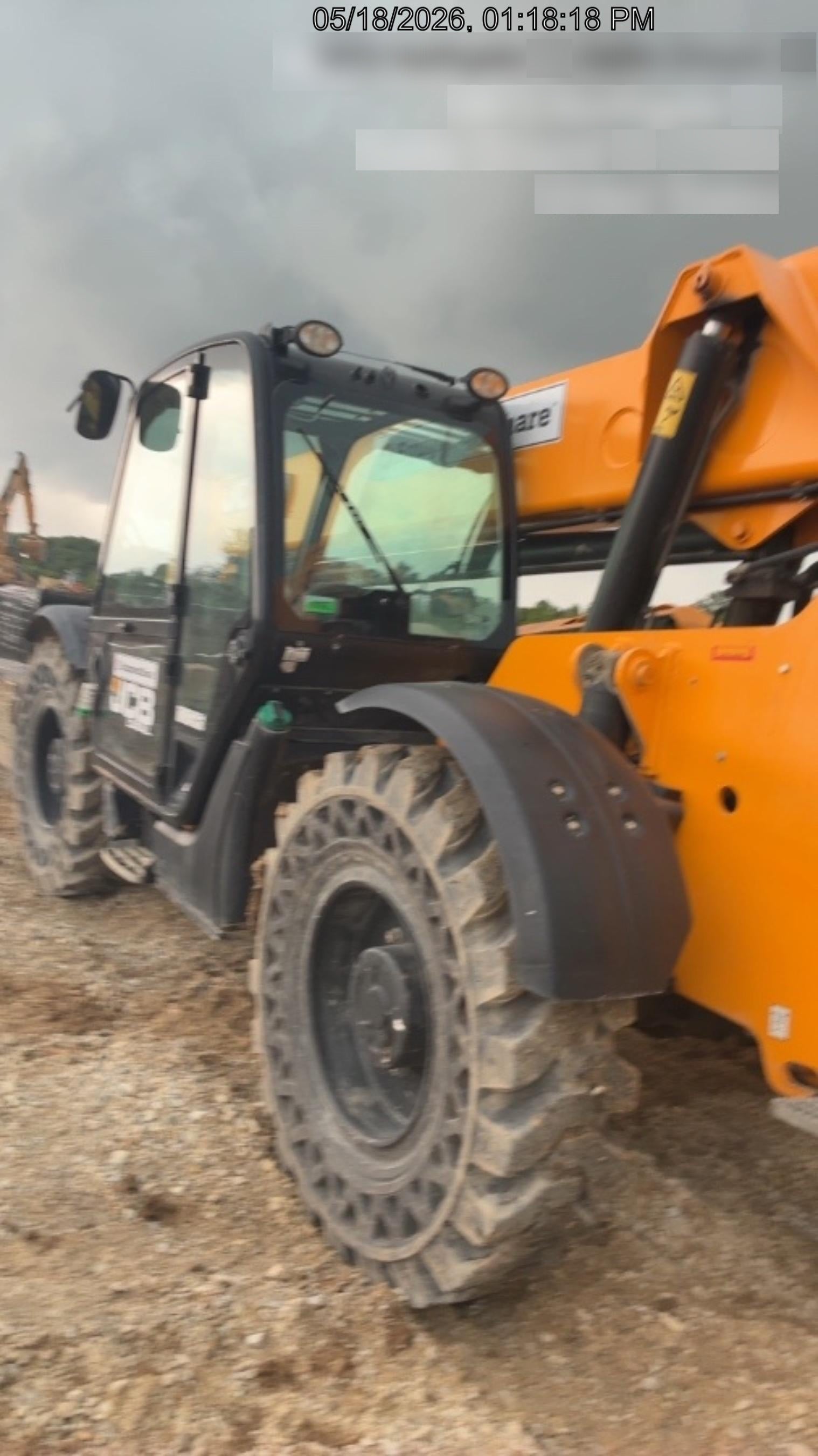 2021 JCB 509-42